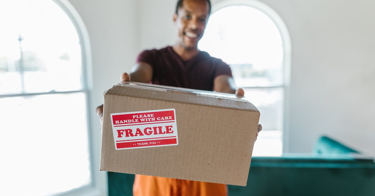 Checklist for Unpacking: Ensuring Nothing Gets Left Behind