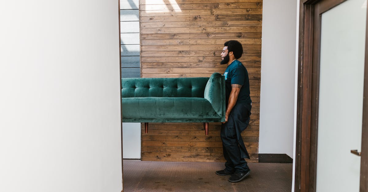 Essential Tools for Loading and Unloading Furniture in Sydney