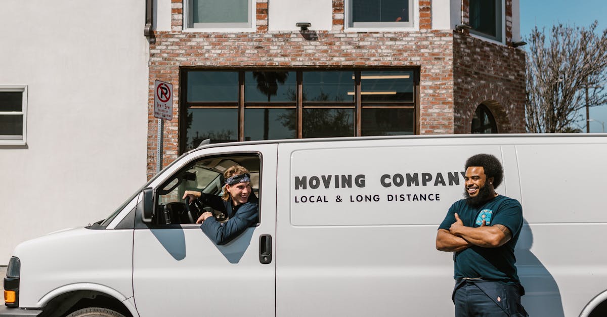 How to Choose the Right Local Moving Company in Sydney