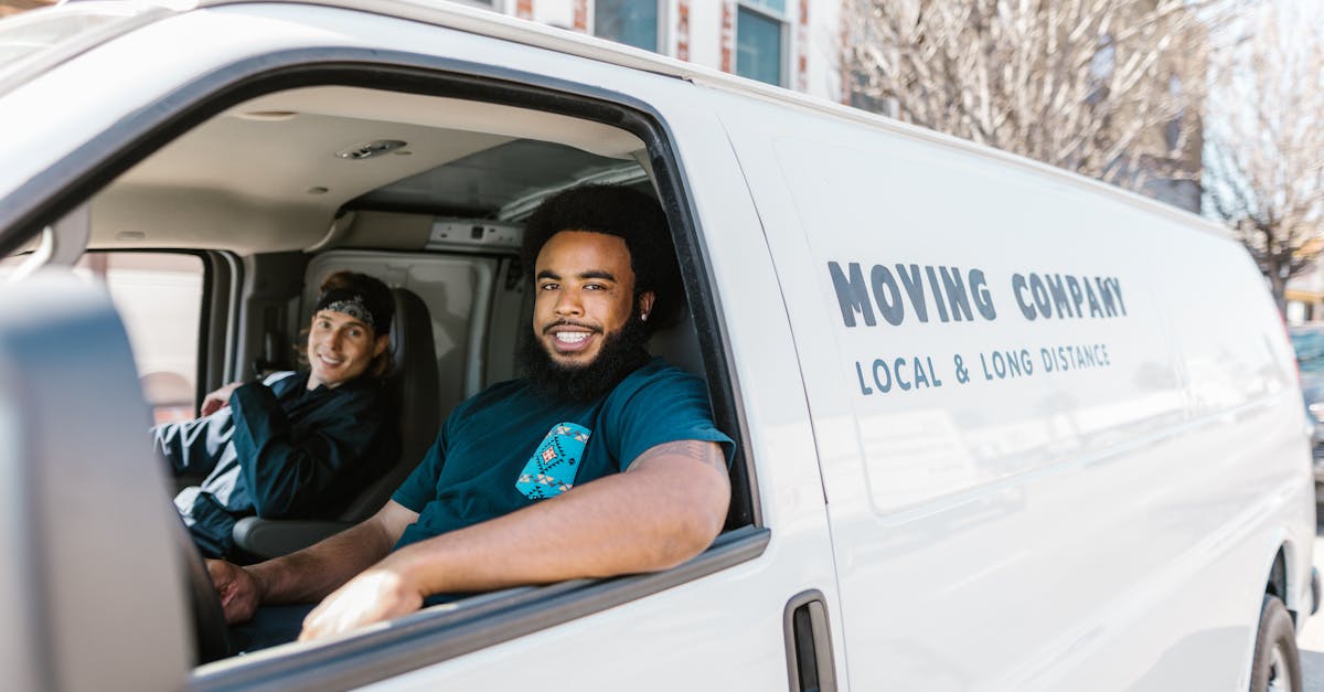 How to Choose the Right Vehicle for Interstate Moving