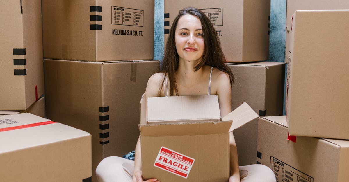 How to Pack Fragile Items Without a Hassle