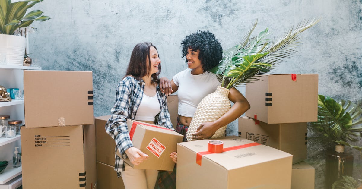 Maximising Space: Unpacking Strategies for Small Apartments