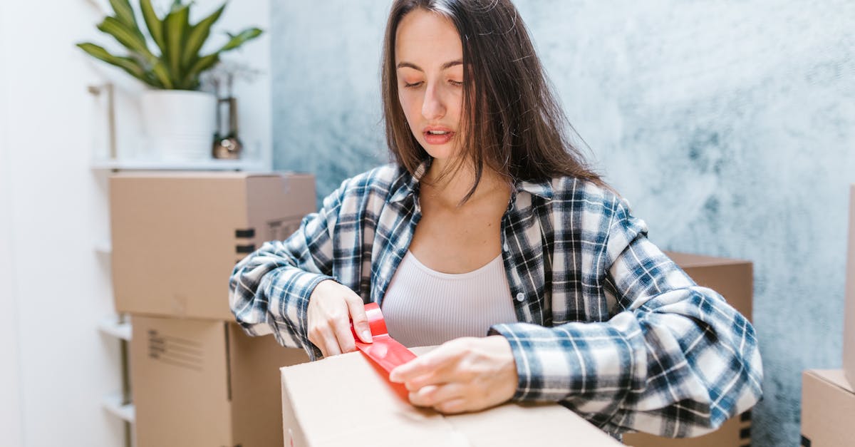 The Role of Professional Packers in Stress-Free Moving